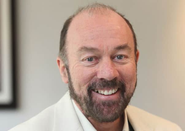 Sir Brian Souter is critical of financial regulators. Picture: contributed