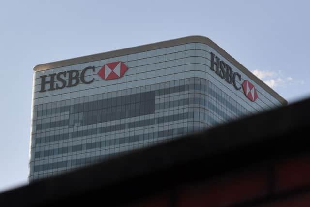 Martin Flanagan believes other banks will follow HSBC in shipping significant numbers of workers to the EU following Theresa May's 'hard Brexit'. Picture: Ben Stansall/AFP/Getty Images