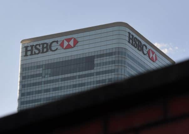 Martin Flanagan believes other banks will follow HSBC in shipping significant numbers of workers to the EU following Theresa May's 'hard Brexit'. Picture: Ben Stansall/AFP/Getty Images