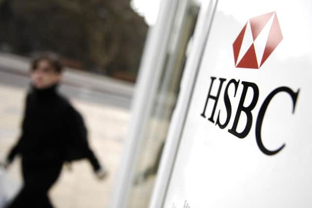 HSBC said it would be contacting customers who are due a refund. Picture: Danny Lawson/PA Wire