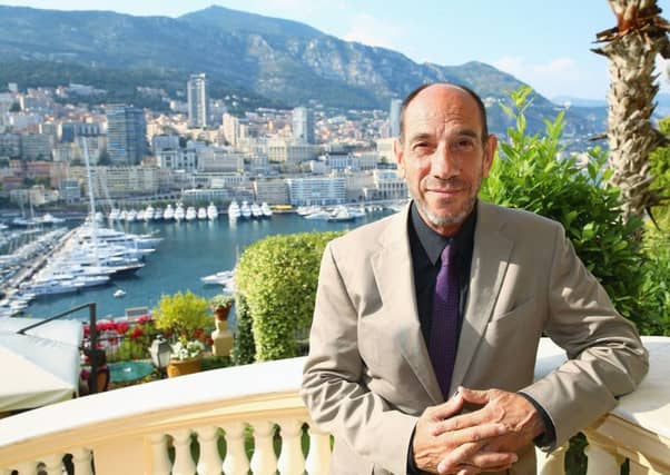 FILE - JANUARY 19: Actor Miguel Ferrer died of cancer today at age 61. Ferrer was known for his work on "NCIS: Los Angeles," "Crossing Jordan," and "Twin Peaks." MONTE-CARLO, MONACO - JUNE 09: Miguel Ferrer attends a cocktail reception at the Ministere d'Etat on June 9, 2014 in Monte-Carlo, Monaco. (Photo by PLS Pool/Getty Images)