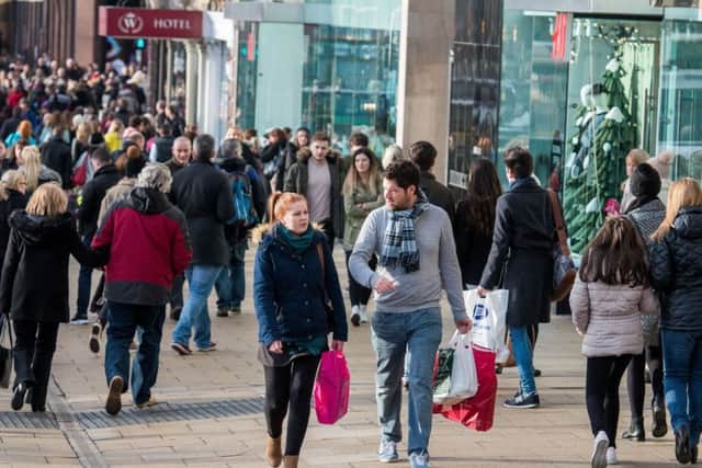 Alan Clarke at Scotiabank described the sales figures as 'terrible'. Picture: Ian Georgeson