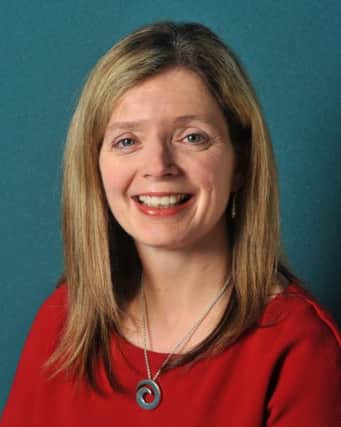 Siobhan Jordan, Director of Interface