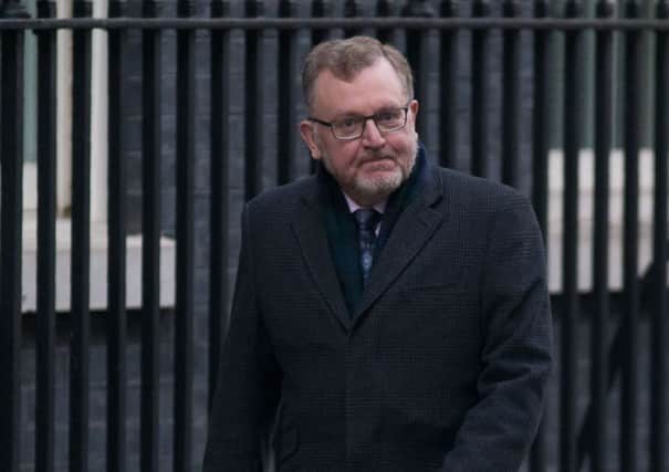 Secretary of State for Scotland David Mundell questioned why the Scottish Government hadn't used their current powers to attract more migrants. Picture: Getty