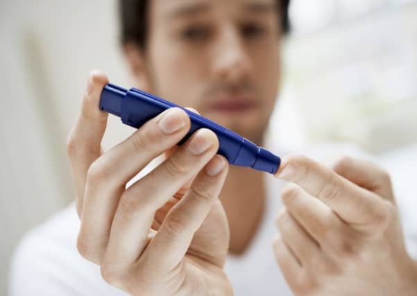 About £10 billion is spent each year by the NHS on treating diabetes