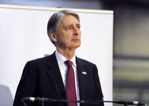 Chancellor Philip Hammond announced plans to move the budget to autumn and have a smaller financial update in the form of a Spring Statement. Picture: John Devlin