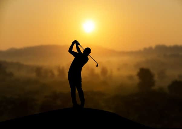 The Communist Party has warned its members off golf, comparing it to extravagant eating. Picture: Getty Images/iStockphoto