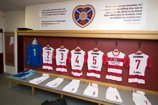 The strips are out. Picture: SNS