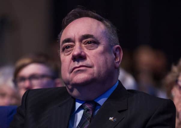 Salmond: time running out