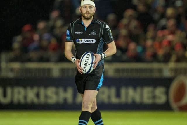 Finn Russell is several furlongs ahead of his nearest challenger