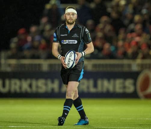 Finn Russell is several furlongs ahead of his nearest challenger