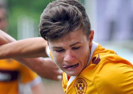 Dom Thomas scored in each half