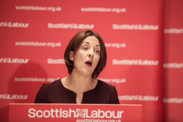 Kezia Dugdale is calling on the opposition to send a message that the SNP can no longer Â­bulldoze through unpopular plans. Picture: John Devlin/TSPL
