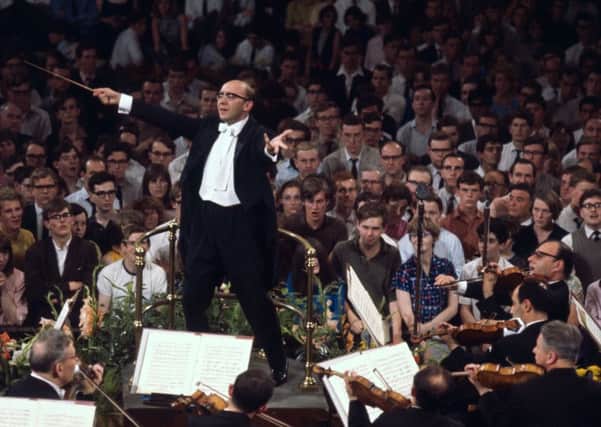 Alliance Trust's 'orchestra' is not assembled on a single stage but is scattered round the globe, writes Bill Jamieson. Picture: Erich Auerbach/Getty Images