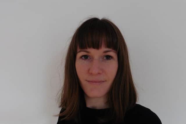 Clare Holyoake takes on the role of associate at surveying firm Malcolm Hollis. Picture: Contributed