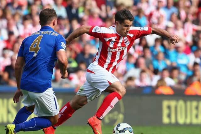 Could Bojan be heading to Celtic? Picture; Getty