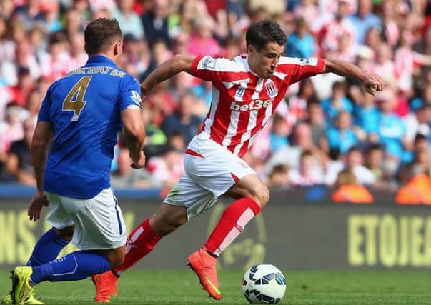 Could Bojan be heading to Celtic? Picture; Getty