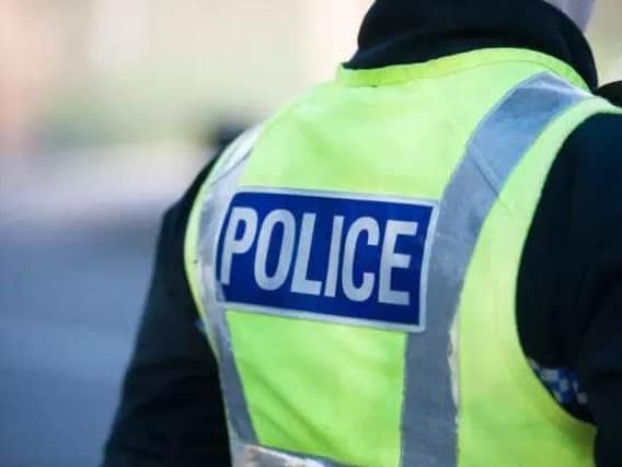 A review of Police Scotland control rooms has found performance is improving but warned errors and near misses are still taking place.