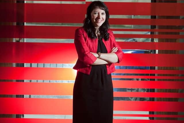 Chief executive Angela Vickers has reported another year of strong financial performance at Apex Hotels. Picture: Contributed