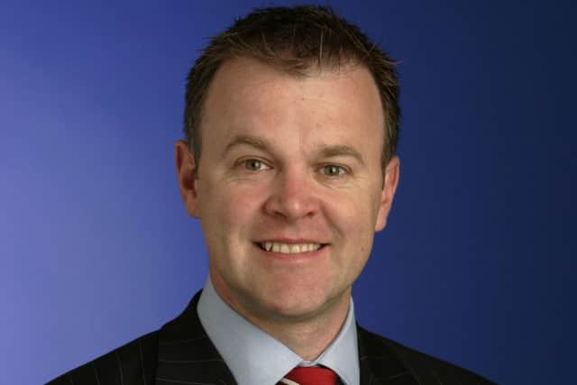 KPMG's Ken Milliken said insider fraud 'deeply concerns' businesses. Picture: Contributed