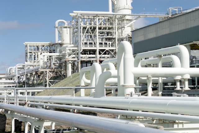 The deal will see EnQuest become operator of BP's Sullom Voe terminal. Picture: Contributed