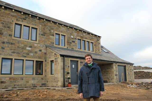 Sky is buying a stake in True North, maker of shows including Building The Dream. Picture: Faye Oakwell/True North