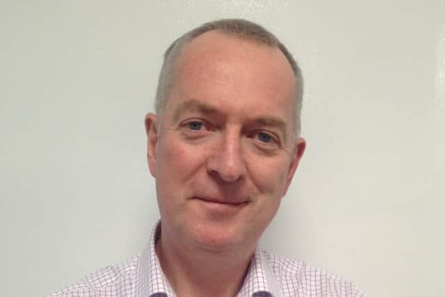 Dave Hanley says working with Entrepreneurial Spark has been a 'brilliant opportunity'. Picture: Contributed