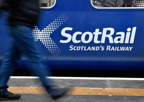 ScotRail saw its satisfaction rating slump to lowest level since 2002 (Photo by Jeff J Mitchell/Getty Images)