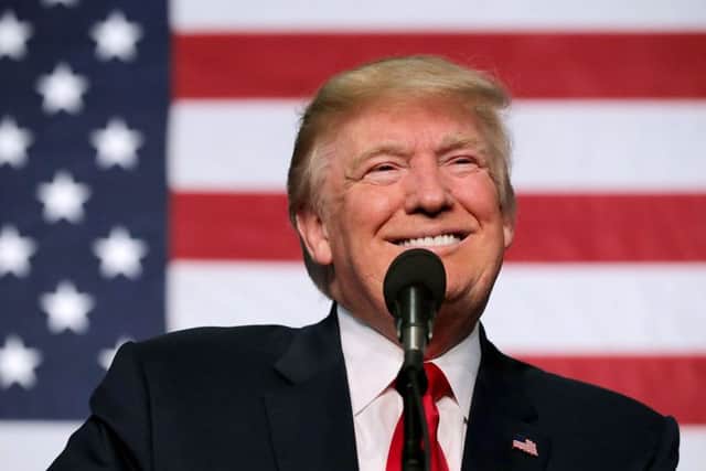 US President Donald Trump has claimed climate change is a hoax and vowed to increase production of fossil fuels. Picture: Getty Images