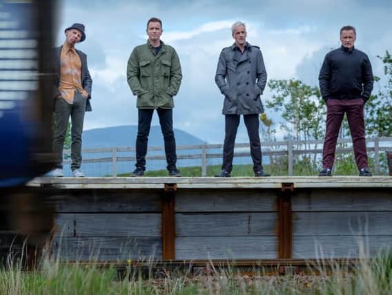 T2 Trainspotting is released on Friday,
