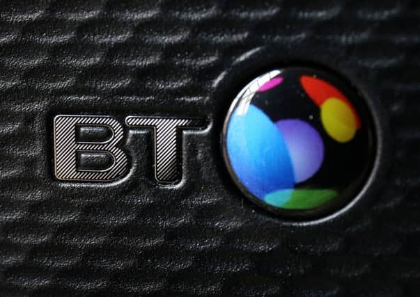 BT's financial pressures 'could not come at a worse time' for the telecoms giant, says Martin Flanagan. Picture: Chris Radburn/PA Wire