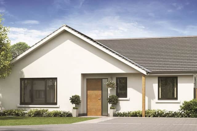Abbeyfield is teaming up with Dandara to bring two-bedroom bungalows to the developer's Hazelwood development in Aberdeen. Picture: Contributed