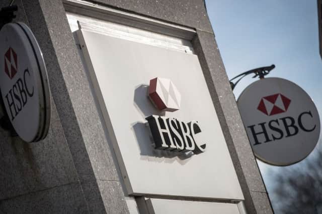 The Unite union described the branch closures as 'devastating' for HSBC staff and customers. Picture: Matt Cardy/Getty Images