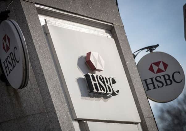 The Unite union described the branch closures as 'devastating' for HSBC staff and customers. Picture: Matt Cardy/Getty Images