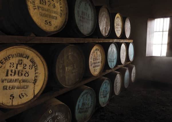 Whisky contributes 5 billion pounds to the UK economy. Picture: Contributed