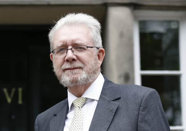 Scotland's Brexit minister Mike Russell says Westminster has 'not been telling the truth'. Picture: Contributed