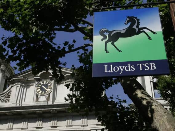 The CMA has warned that Lloyds's breach of PPI rules could "potentially harm customers interests".