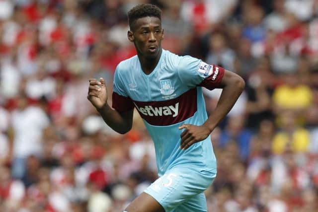 Reece Oxford is the second youngster starter in English Premier League history. Picture: Getty