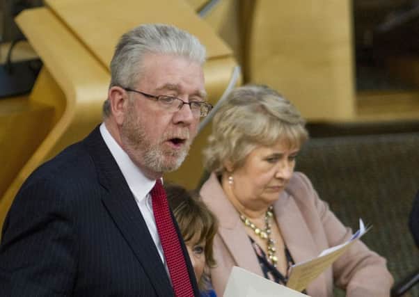 Scottish Brexit Minister Mike Russell. Picture: SWNS