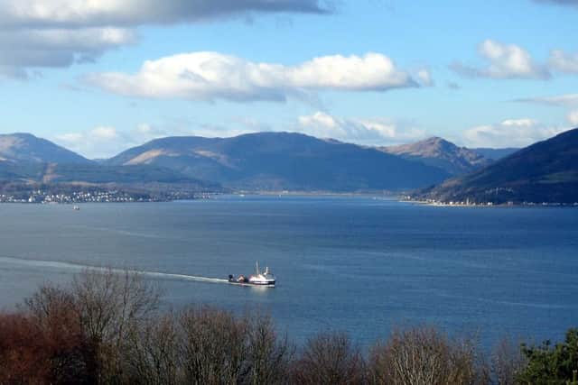 Holy Loch. Picture: Creative Commons