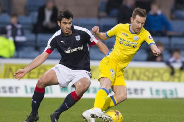 Live games between non-Old Firm sides need to attract a bigger audience. Picture: SNS