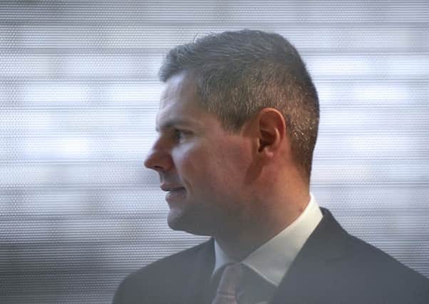 A number of Scottish councils have voiced objections to finance secretary Derek Mackay's draft budget. Picture: Neil Hanna Photography
