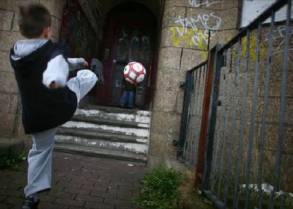 There are 75,000 people living in poverty in Fife, according to local authority figures. Campaigners believe welfare reform could help reduce the number