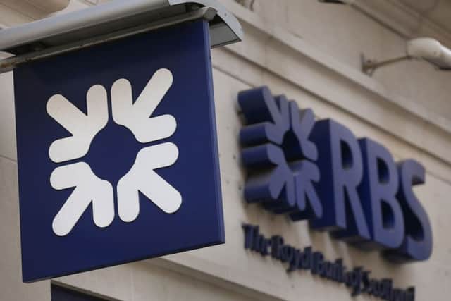 RBS has set aside another £3.1 billion for expected settlements with US authorities over allegations that it mis-sold risky mortgages. Picture: PA