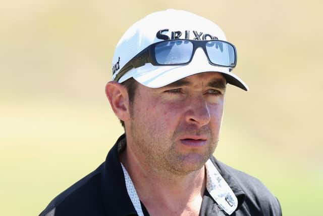 Jimmy Gunn finished second in the Bahamas. Picture: Getty Images