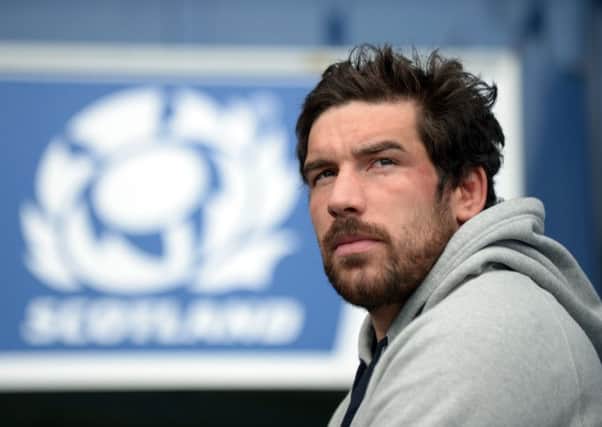 Jim Hamilton, writing for The Scotsman, believes Scotland can impress and can beat Ireland. Picture: Phil Wilkinson/TSPL