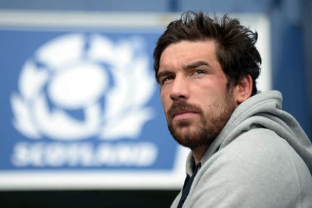Jim Hamilton, writing for The Scotsman, believes Scotland can impress and can beat Ireland. Picture: Phil Wilkinson/TSPL