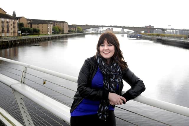 Natalie McGarry was suspended from the SNP in 2015. Picture: John Devlin/TSPL