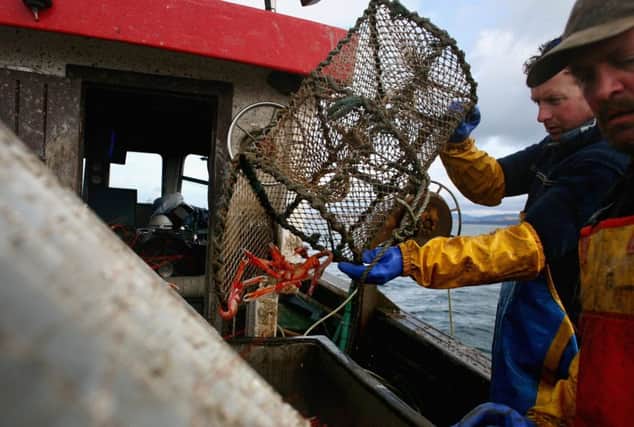 Fishing is just one of the industries which benefits from local power. Picture: Getty