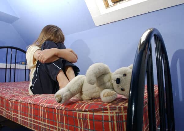 The outcome of neglect is frequently catastrophic for a child. Picture: Colin Hattersley
